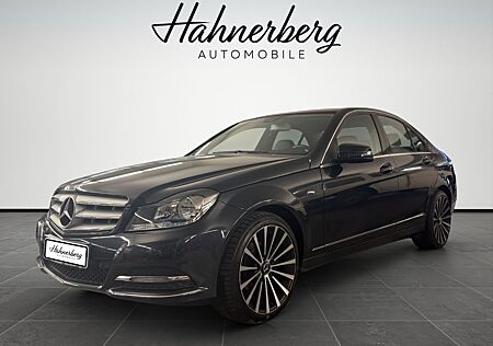 Mercedes-Benz C 200 CDI AMG *NAVI*SHZ*KLIMA*TWA*SPURHALTE A.*