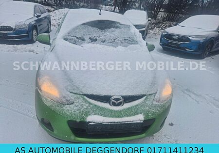 Mazda 2 Lim. 1.3 Impression KLIMA SHZ 1.HAND