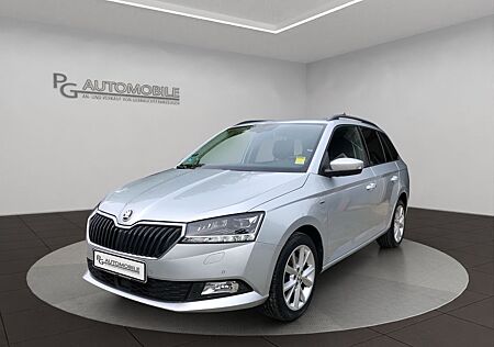 Skoda Fabia Combi Clever I.Hand Bi-Xenon ACC Navi