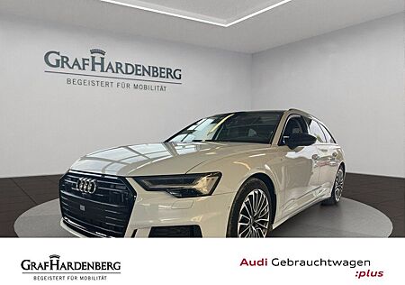 Audi A6 Avant 55 TFSIe qu. S tronic S Line Matrix ACC