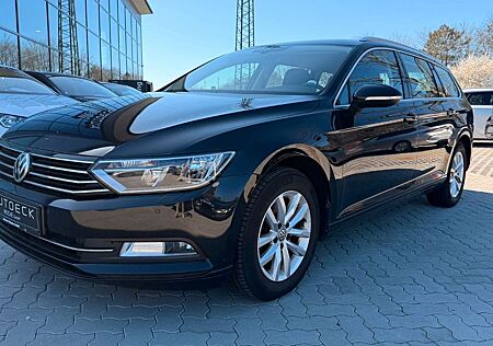 VW Passat Variant Volkswagen 2.0 TDI ergoComfort ACC AHK DSG