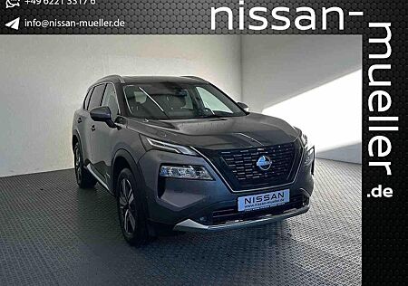 Nissan X-Trail e-Power e-4ORCE Tekna+ Plus 5 Sitzer 19"