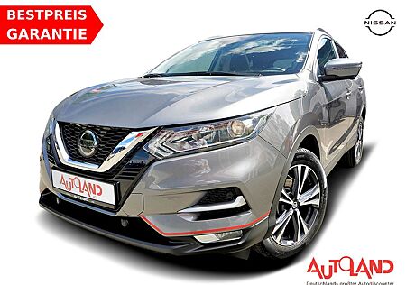 Nissan Qashqai 1.3 DIG-T Navi 360° Klimaaut. Tempomat