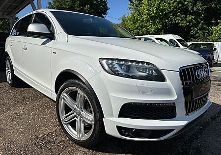 Audi Q7 3.0 TDI quattro S Line Plus *Facel./B&O/7Si/P
