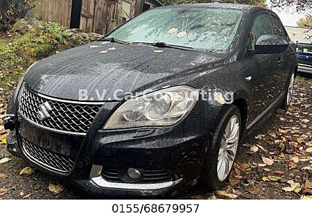 Suzuki Kizashi *Sport*4x4*Xen*Autom*Leder*GSH*2Hand*