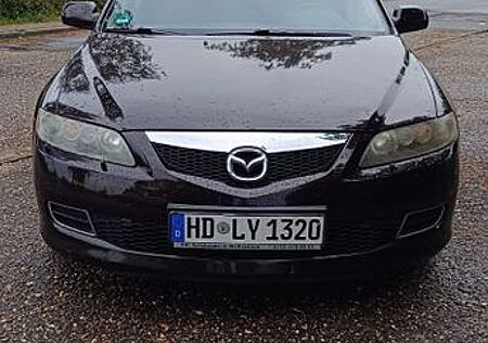 Mazda 6 2.0 Exclusive Kombi Exclusive