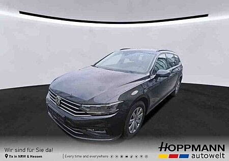 VW Passat Variant Volkswagen 2.0 TDI LED Kamera Navi App-Conne