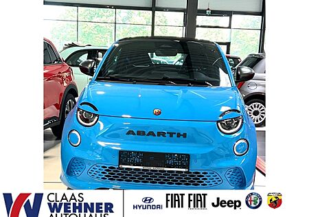 Abarth 500 e Cabrio Scorpionissima , 155 PS, Automatik,