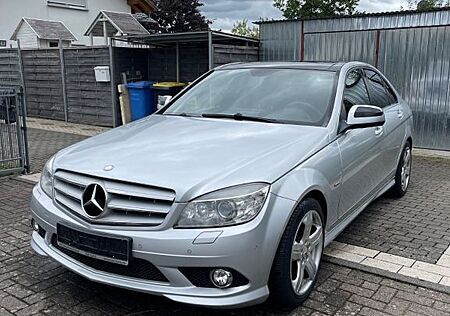 Mercedes-Benz C 350 AVANTGARDE Autom. AVANTGARDE