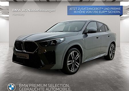 BMW X2 sDrive20d M Sport AHK Driv.Assist+ Harman/K