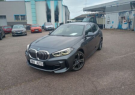 BMW 116 Baureihe d M Sport (F40) Navi caméra