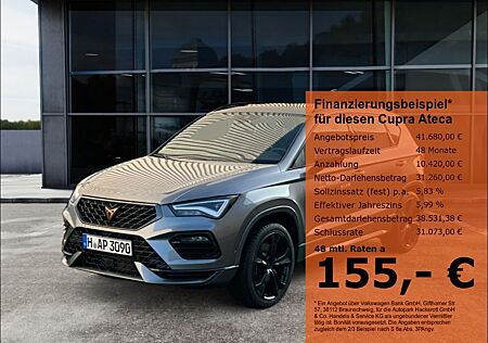 Cupra Ateca VZ 2.0 TSI 4Drive 221 KW (300 PS) 7-