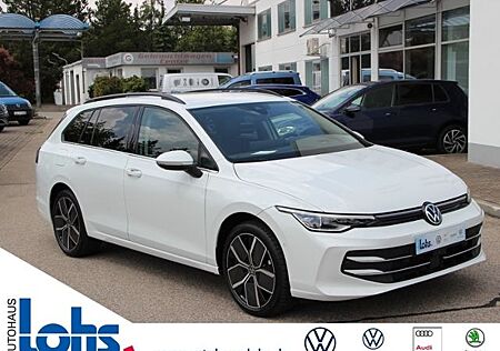VW Golf Volkswagen VIII Variant 1.5 eTSI Style Tiptronic KLIMA