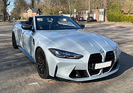 BMW M4 Cabrio G83 xDrive Competition+Carbon Schalens