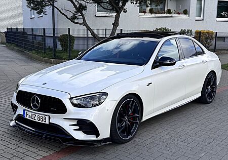 Mercedes-Benz E 53 AMG E53 AMG 4M|360|Bur|Pano|P-AGA|Drivers|HUD|