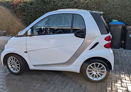 Smart ForTwo coupé 1.0 Turbo passion Klima Tempom Shz