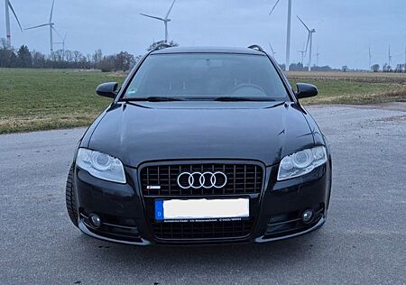 Audi A4 QB6 ( B7 ) 2.0 TFSI 220PS S-Line DTM