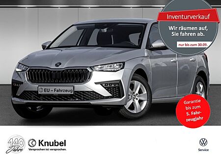 Skoda Scala Selection 1.0 TSI LED VirtualCockpit Sitzh