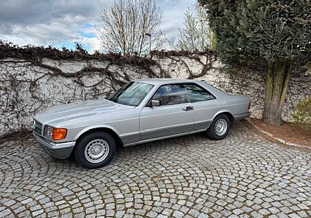 Mercedes-Benz 500 SEC