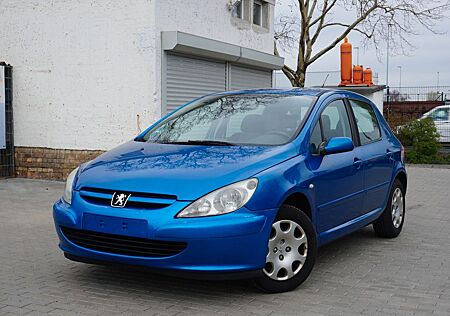 Peugeot 307 Tendance 1.6 Benzin Klima TUV 02/27