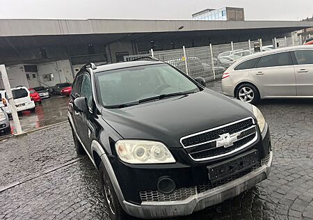 Chevrolet Captiva 2.4 LS 2WD , Benzin +Gas