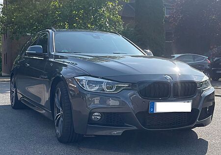 BMW 335d xDrive Touring M, AFW, H&K, Nav Prof, Pano