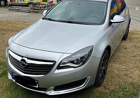 Opel Insignia Sports Tourer 1.6 CDTI Selection 10...