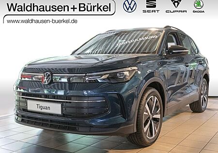 VW Tiguan Volkswagen GOAL 1.5 eTSI OPF DSG Klima Einparkhilfe
