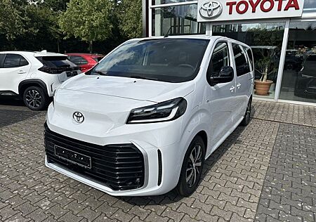 Toyota Pro Ace Proace Electric (75 kWh) L1 (8-Si.) Verso Teampl