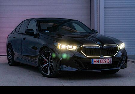 BMW 540d 2025 xDrive M Sport Pro / Warranty