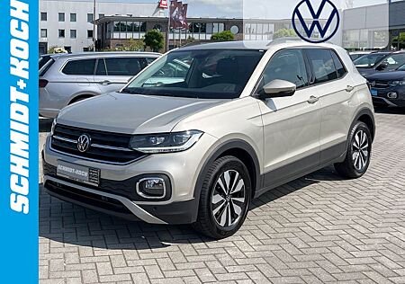 VW T-Cross Volkswagen 1.0 l TSI OPF Move 6-Gang LED, Navi, PDC