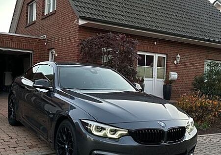 BMW 430d Coupé M Sport A M Sport