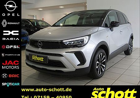 Opel Crossland X Crossland EU6e Elegance 1.2 Turbo S 96kw at