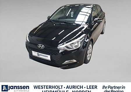 Hyundai i20 Benzin 75PS Classic