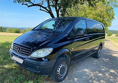 Mercedes-Benz Vito 4x4