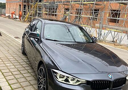 BMW 320d Luxury Line Luxury Line
