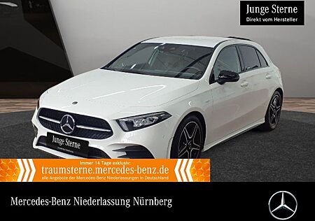 Mercedes-Benz A 200 AMG/Night/LED/CarPlay/AugReal/SpiegelP/Amb
