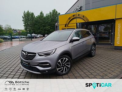 Opel Grandland 2.0 CDTI, Navi, AHK, Winterpaket, Pano