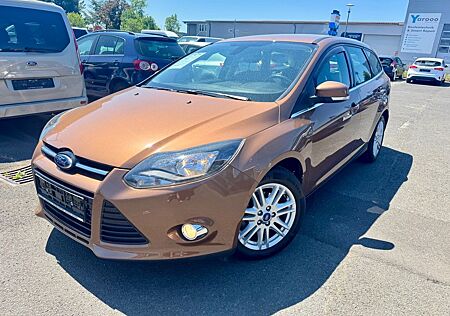 Ford Focus 1.6 Ti-VCT Titanium-Autom. 56Tkm.