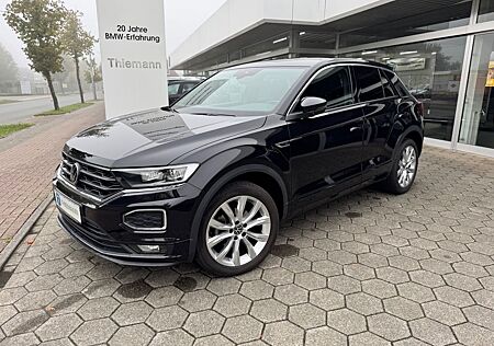 VW T-Roc Volkswagen Sport R line