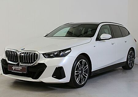 BMW 540d xDr Aut. M Sportpaket AHK Panorama Standh B