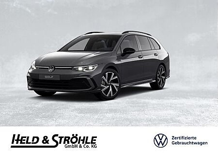 VW Golf Volkswagen Variant 2.0 TSI R-Line Black NP=59.246 Euro