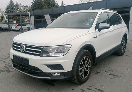 VW Tiguan Allspace Volkswagen 2.0TDI Comfortline/AHK/LANE/PDC