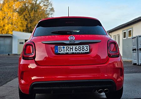 Fiat 500X 1.3 FireFly Turbo 110kW DCT SPORT SPORT