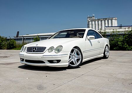 Mercedes-Benz CL 55 AMG KEYLESS BOSE FULL NEW TUV