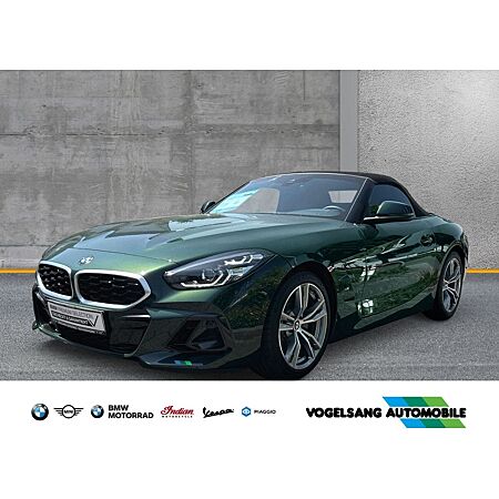 BMW Z4 leasen