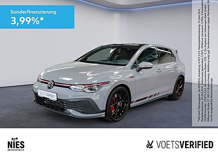 VW Golf Volkswagen VIII GTI Clubsport 2.0 TSI DSG HuD+PANO+H+K