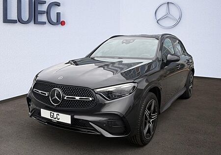 Mercedes-Benz GLC 220 d 4MATIC S-Sitz W-Paket ACC PDC SpurH