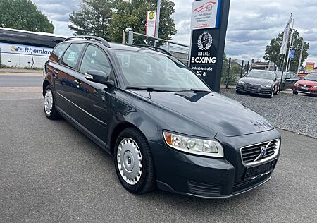 Volvo V50 Kombi 2.0 D 100kw/Automatik/Klima/Pdc/Ahk/