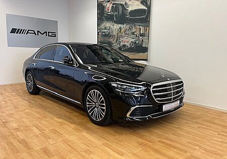 Mercedes-Benz S 580 S 580e lang Panorama Hinterachslenkung Chauffeur